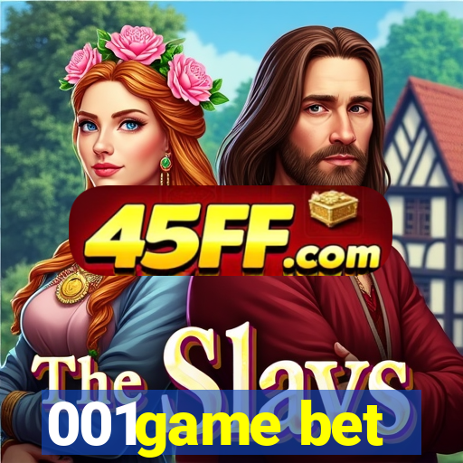 001game bet